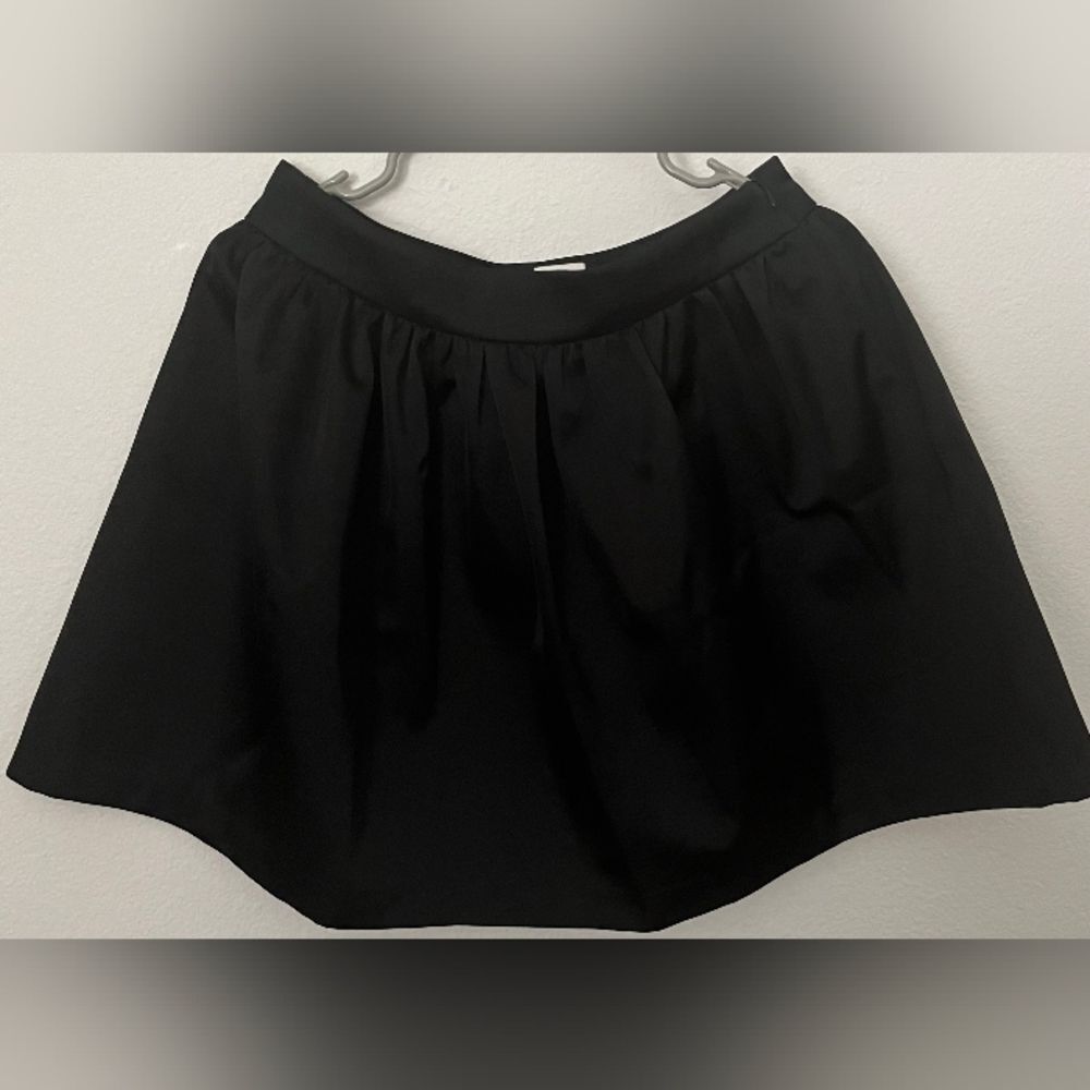🥳 $10 NWT Women's Blue Rain A-Line Skirt L